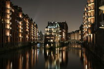 Hamburg Speicherstadt von Jens L. Heinrich