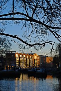 Camden lock... 2 by loewenherz-artwork