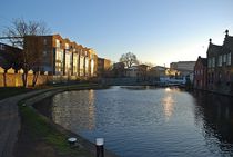 Camden lock... 4 by loewenherz-artwork