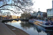 Camden lock... 6 by loewenherz-artwork