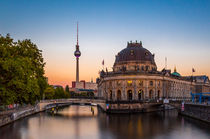 Bode-Museum von Nick Wrobel