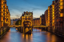 Wasserschloss von Nick Wrobel