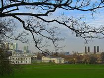 Greenwich... von loewenherz-artwork