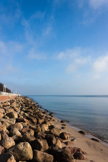 Steine am Strand von gilidhor