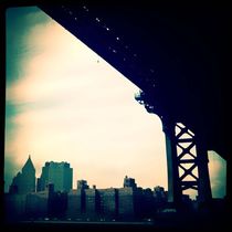 Under A Bridge by Isabella Morrien