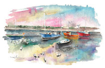 Balbriggan Harbour 02 by Miki de Goodaboom