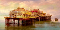 West Pier Memories by Chris Lord