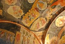 Chora-Kirche in Istanbul... von loewenherz-artwork