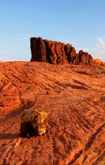 Valley of Fire 2 by Bruno Schmidiger