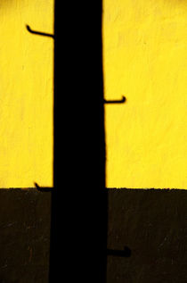 shadow and yellow by Baptiste Riethmann