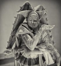 der Narr - the Clown von Jörg Hoffmann