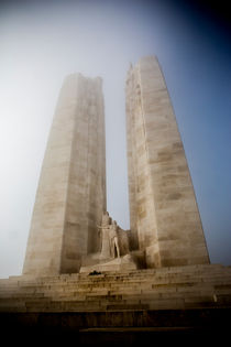 Towers in the mist by David Hare