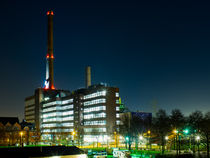 Thyssen Krupp Fabrik Duisburg by Daniel Heine