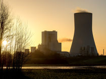 Kraftwerk Walsum, Duisburg von Daniel Heine