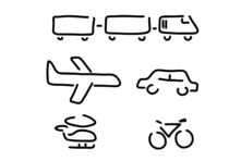 verkehr mobilitaet reisen von lineamentum