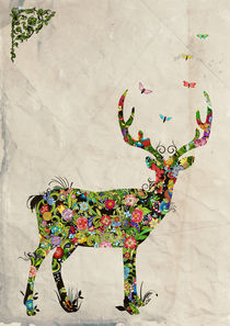 My Dear Deer von Sybille Sterk