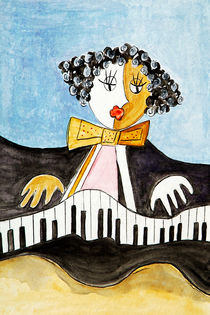 Le pianiste von Boris Selke