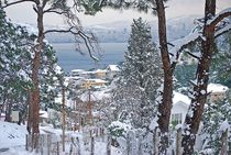 Istanbul winter... 2 by loewenherz-artwork