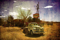 Tucumcari Trading  by Rob Hawkins