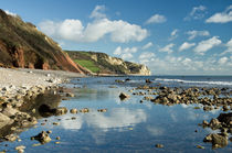 Branscombe Ebb von Pete Hemington