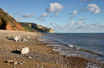 Branscombe Ebb by Pete Hemington