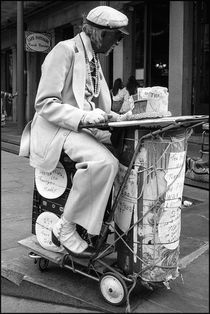 New Orleans Photo Op von Michael Whitaker