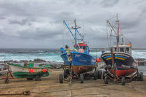 Fischerboote von maremarie