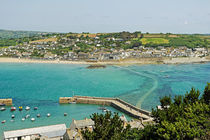 Marazion From St Michael's Mount von Rod Johnson