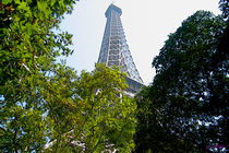 Tour Eiffel II von Carlos Segui