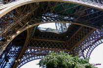 Tour Eiffel IV von Carlos Segui