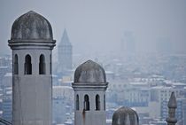 Istanbul views... 2 by loewenherz-artwork