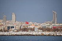 skyline Istanbul... 6 von loewenherz-artwork