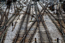 Railtrack 1 by Petra Kontusic