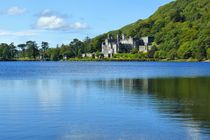 Kylemore Abbey by gscheffbuch