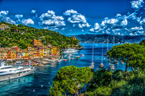 Portofino von Lev Kaytsner