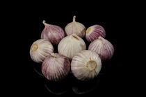 Knoblauch-Runde (Minis) von Erhard Hess