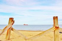 Great Yarmouth Beach, England von Vincent J. Newman