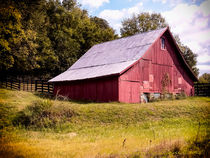 WV Barn von Gena Weiser