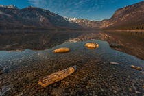 Bohinj's morning by Bor Rojnik