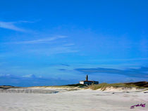 Beach in Galicia III von Carlos Segui