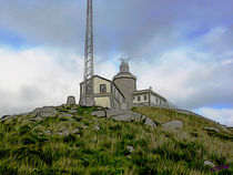 Cape Finisterre Lighthouse V by Carlos Segui