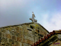 Finisterre Church IV von Carlos Segui