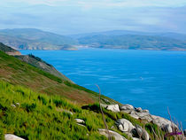 Coast Landscape Finisterre von Carlos Segui