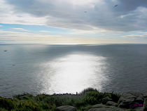 Coast Landscape Finisterre II von Carlos Segui