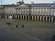 Square do Obradoiro von Carlos Segui