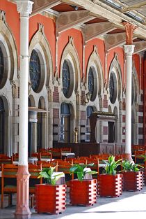 Bahnhof Sirkeci in Istanbul... by loewenherz-artwork