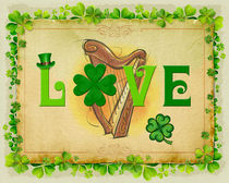 Irish Love von Peter  Awax