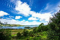 Lough Caragh by Daniel Heine