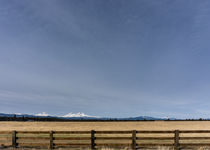 The Three Sisters in Bend, Oregon, USA von Brent Olson