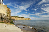 Robin Hood's Bay from The Slipway by Rod Johnson